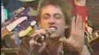 Boomtown Rats - &quot;Looking After Number One&quot;