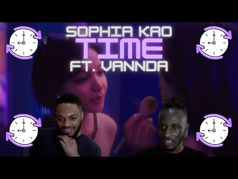UK REACTS TO SOPHIA KAO -  TIME FT. VANNDA (CAMBODIAN SINGER) 😲🤯😲