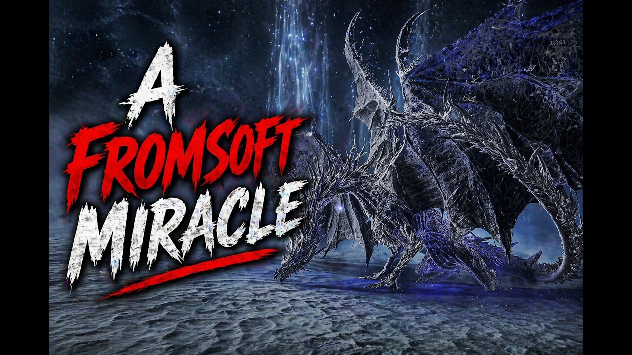 Did FromSoft Secretly Fix Their Camera?