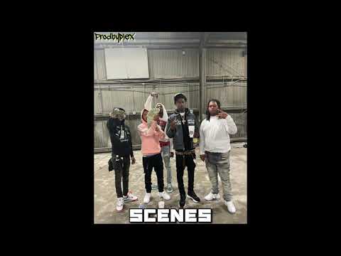 Young Slo-be x Bris x EBK Jaaybo Type Beat "Scene"