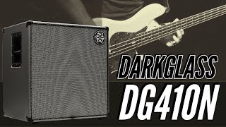 Video thumbnail for Darkglass DG410N - What Does it Sound Like? by Deadbeat Studios