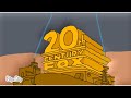 20th Century Fox 1993 Prototype Version Logo Remake