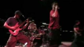 the red chord - dreaming in dog years live @ the huntridge las vegas 05 02 03