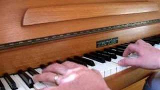 "She's An Angel" by They Might Be Giants - on piano!