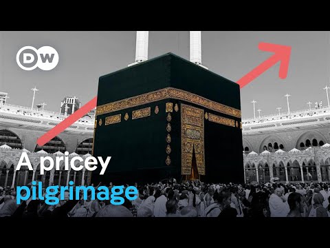 Is the Hajj becoming too commercial? | DW News