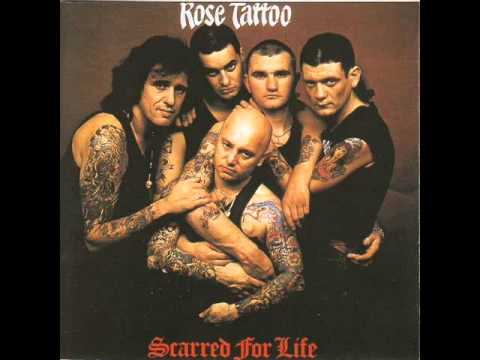 Rose Tattoo - We Can't Be Beaten