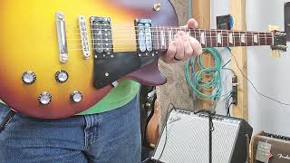 2024 Epiphone Joe Bonamassa Signature 1955 Les Paul Standard vs. Gibson USA products