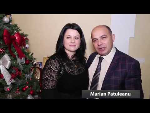 Mesajul de Anul Nou 2017 al primarului de Singureni, Marian Patuleanu