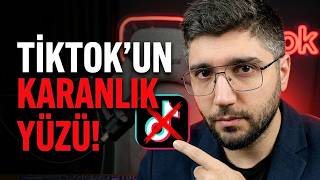 TİKTOK'UN KARANLIK YÜZÜ: Neden İntihar Ediyorlar?