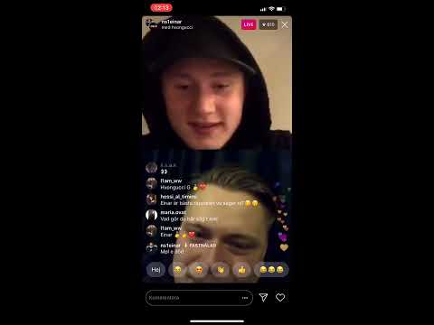 EINAR HOTAR MPL I LIVEN