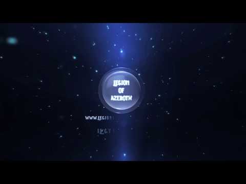 Legion of Azeroth vs Il'gynoth Hc