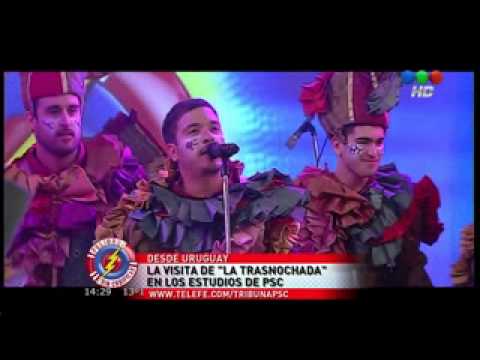 Murga La Trasnochada - VIDEO COMPLETO - Telefé en Peligro sin Codificar
