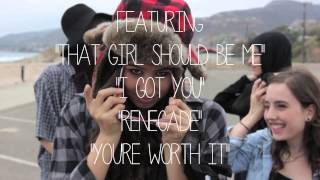 "Lips are Moving" by Meghan Trainor, cover by CIMORELLI