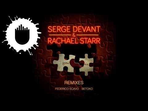 Serge Devant & Rachael Starr - You and Me (Federico Scavo Remix) (Cover Art)