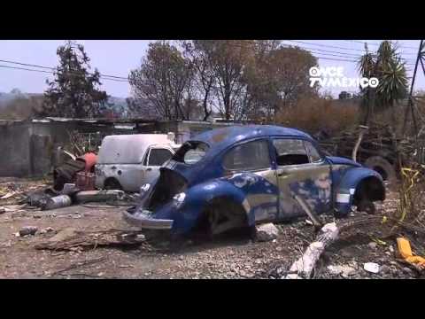 Aquí nos tocó vivir - 7 de mayo 5:15, Xalostoc (01/06/2013)