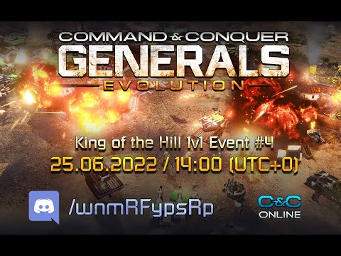 [GenEvo] - King of the Hill #4