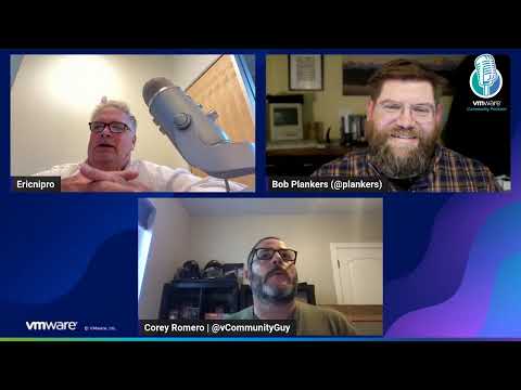 VMware Community Podcast #692 - Navigating AI Security, Compliance, and Operational Resilience