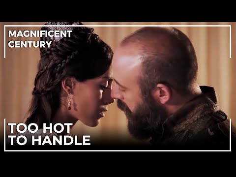Firuze and Suleiman are Finally Alone | Magnificent Century