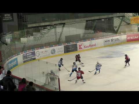 EMHL U9 Nové Zámky YT - Vasas