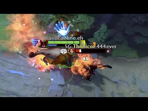 Is Tundra.Nine a Top 5 Midlaner right now?