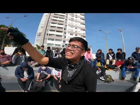 ANDER vs GINOWSKY GUSS - SEMIFINAL - LZ MULTIVERSE RANDOM