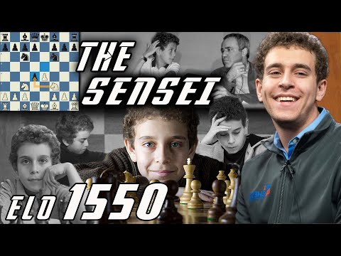 Four Knights Scotch | The Sensei Speedrun | GM Naro