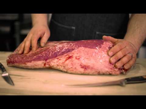 Tips from the Pros: Selecting a Brisket | Traeger Grills