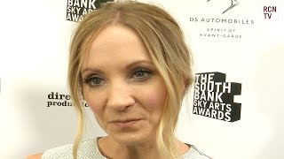 Joanne Froggatt Interview Mary Shelley & Liar video