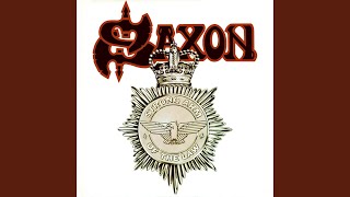 Music video thumbnail preview for 20,000 Ft (2009 Remaster) by Saxon