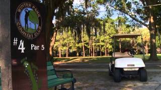 preview picture of video 'Winter Park Country Club & Golf Course'