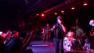 Circle Jerks &quot;Wild In The Streets&quot; Paper Tiger 9-2/22 (5)