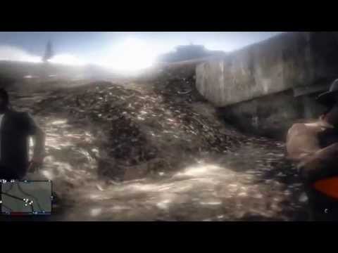 Gronkh rastet wegen Ameisen23 aus!! GTA online