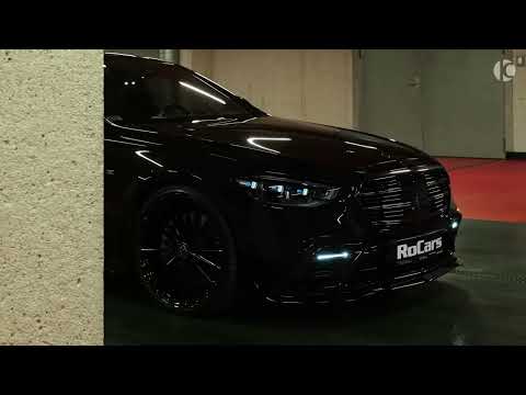 Tyga - Switch Lanes [Slowed & Bass Boosted] | Mercedes BRABUS S B50