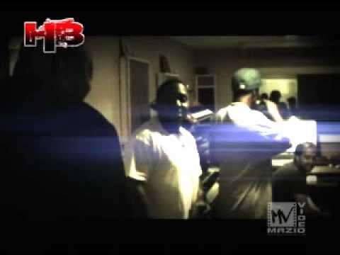 M.O.P. Mash Out Posse in the studio with Lil Cease Diamond D and  Statik Selektah