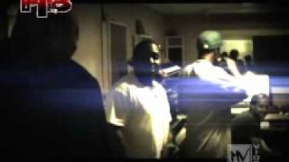 M.O.P. Mash Out Posse in the studio with Lil Cease Diamond D and  Statik Selektah