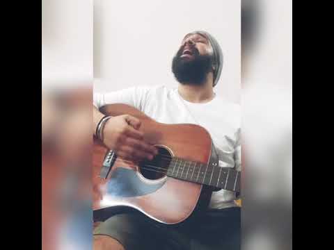 Brahmleen Singh Arora Tera yaar hoon mein cover