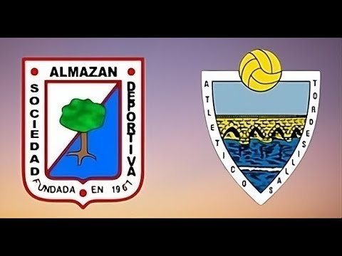 JORNADA 26: S.D. ALMAZÁN 1-1 ATCO. TORDESILLAS    RESUMEN DEL PARTIDO