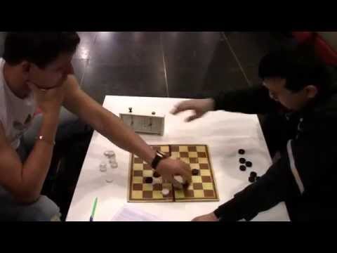 Suzdal European Championship Draughts 64