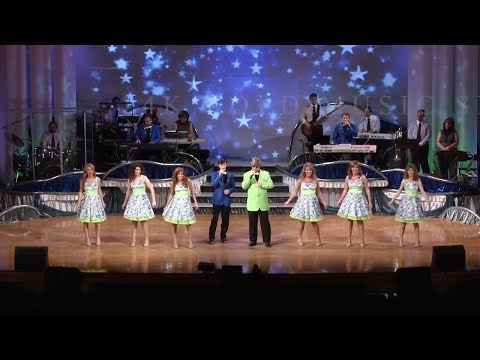 SINCE I DON'T HAVE YOU - 24K Gold Music - Golden Oldies The Skyliners - Doo Wop Performance - 50's