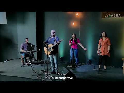 ABBA MUSIC - EU VOU CONSTRUIR - DUMANI'S