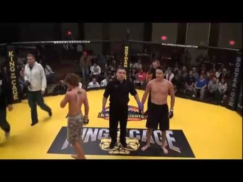 Neo Gabo Benais VS BRAD HOFSTRAND KOTC FREE FALL