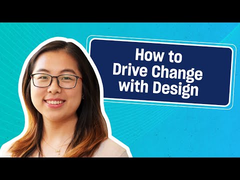 How to Drive Change with Design with Senior Product ... - YouTube