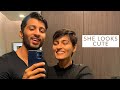 Prachi gets a boycut | hair transformation | Tapchi vlogs
