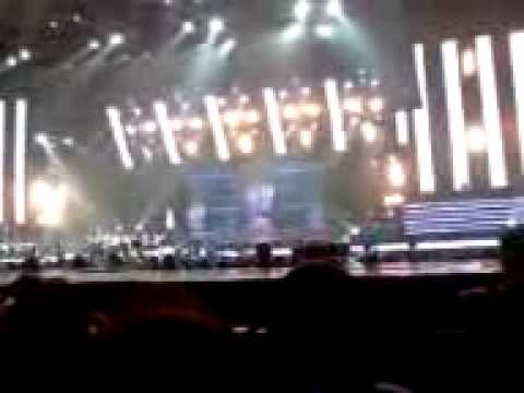 120427 SUPER SHOW 4 INA - KyuHyun Intro