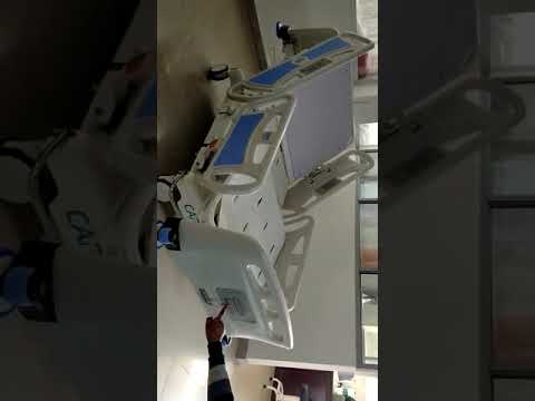 ICU C 1001 Bed Motorized Majestouso