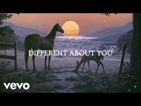 Video thumbnail for Different About You