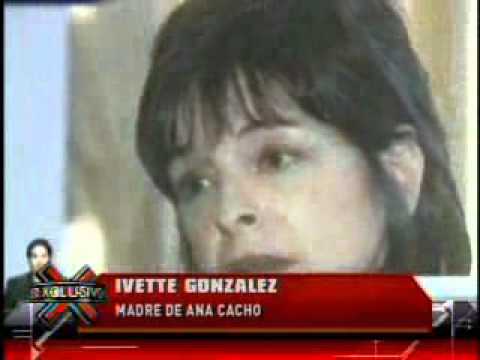 SuperXclusivo 11/10/10 - Ivette Gonzalez tiene 'media tour'