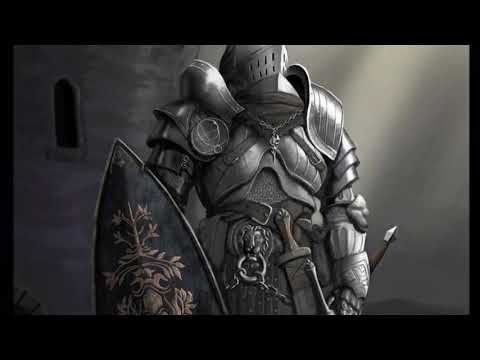 فور اونر فورتيقر (بلاك بيريور)🙄😅For honor vortiger (black perior)