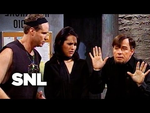 Acting Workshop with Bobby Coldsman and More Verbal Abuse - Saturday Night Live