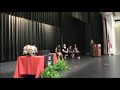 LEC Graduation 2019